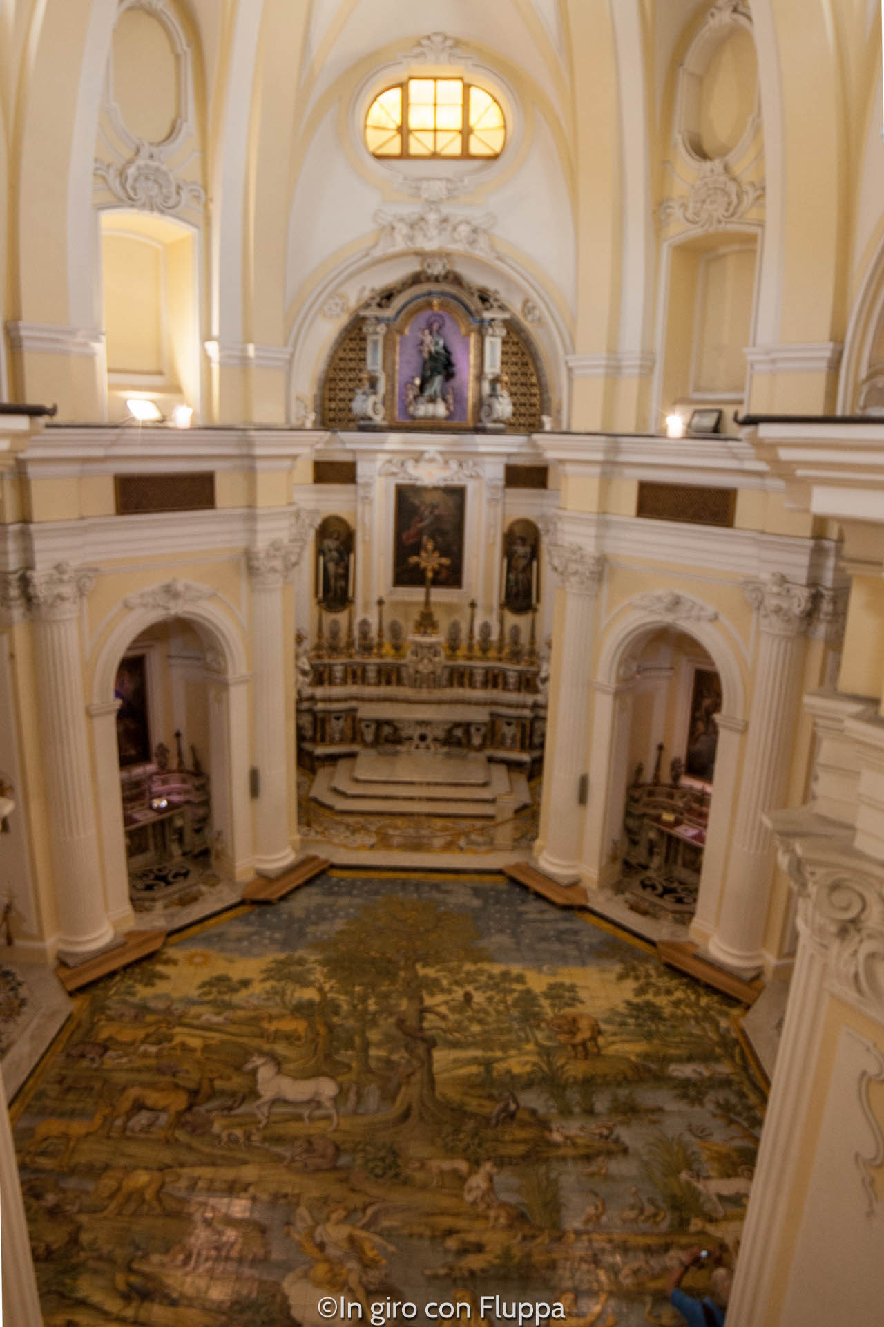 Anacapri - San Michele