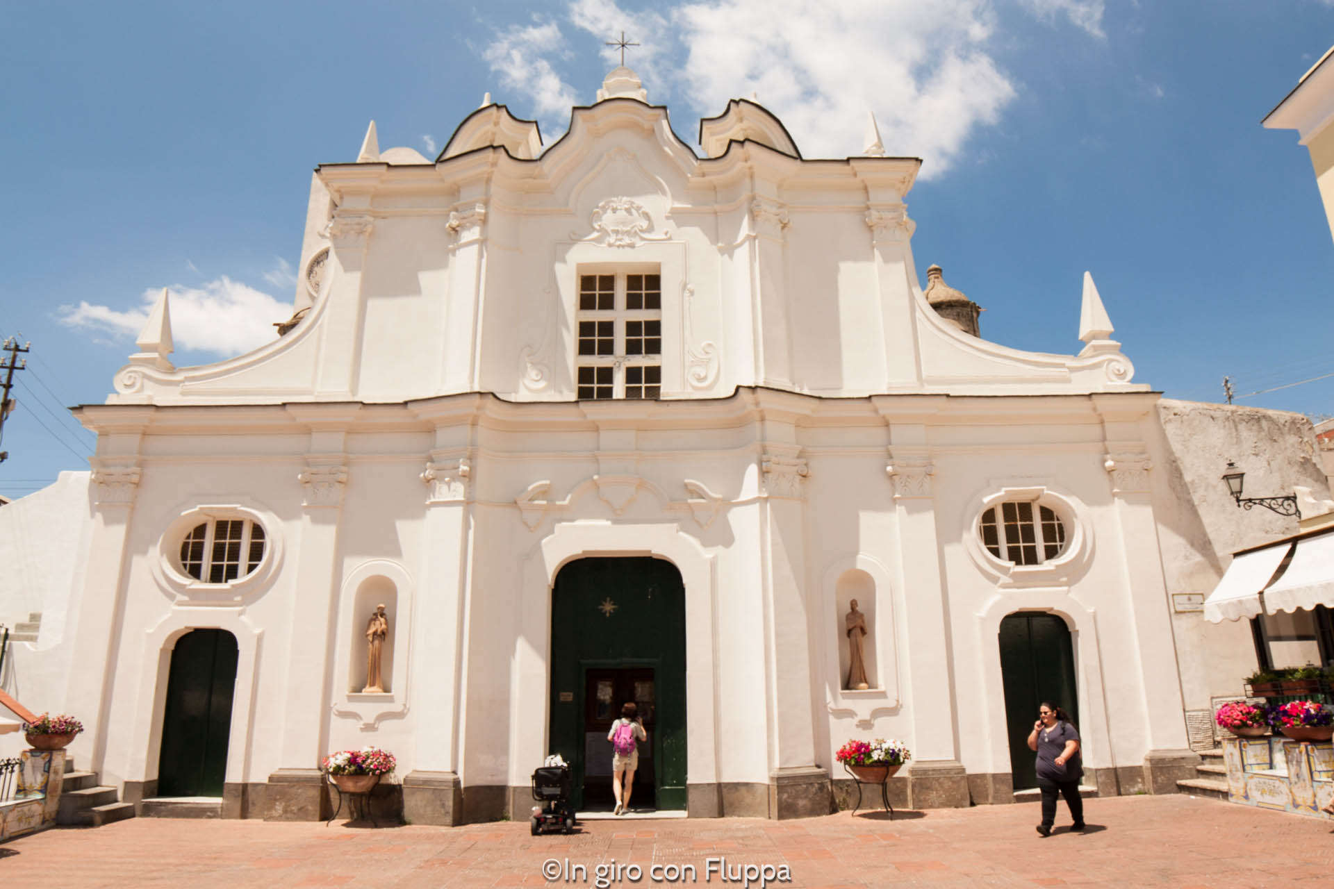 Anacapri - Santa Sofia