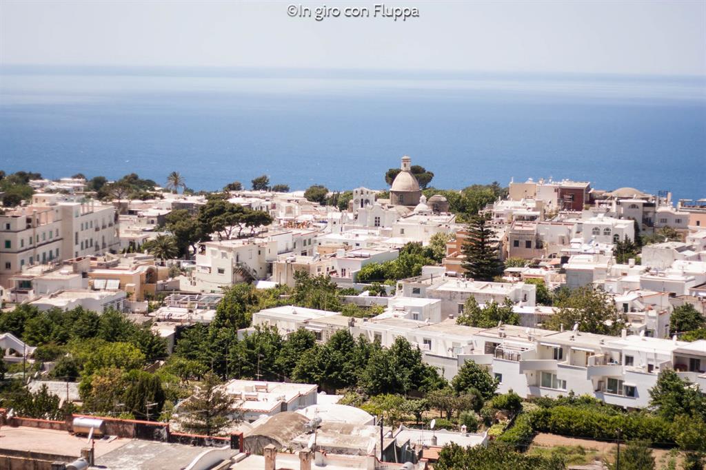 Anacapri - Seggiovia Monte Solaro