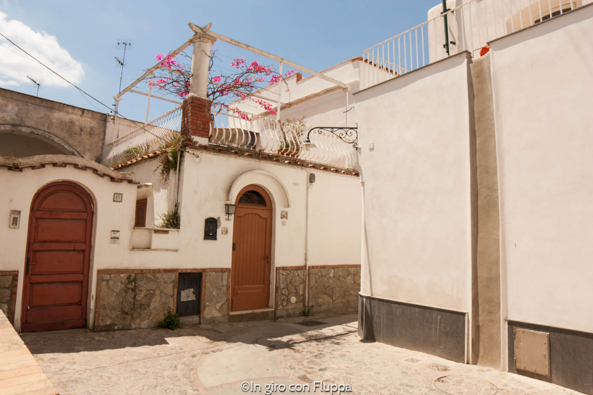 Anacapri - Via Boffa