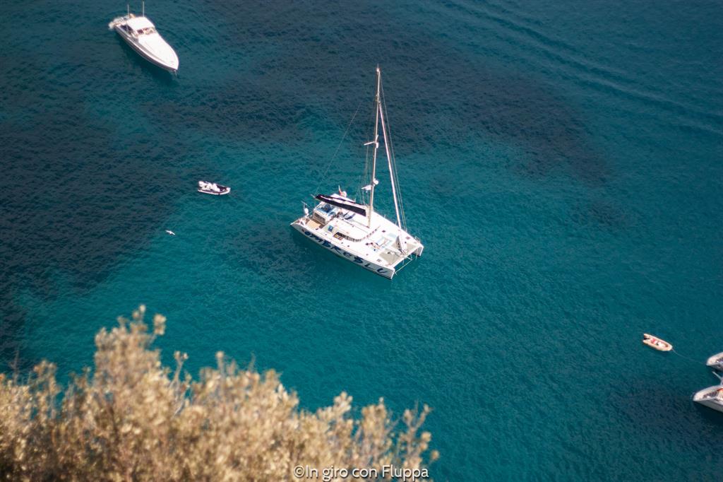 Capri - Giardini di Augusto