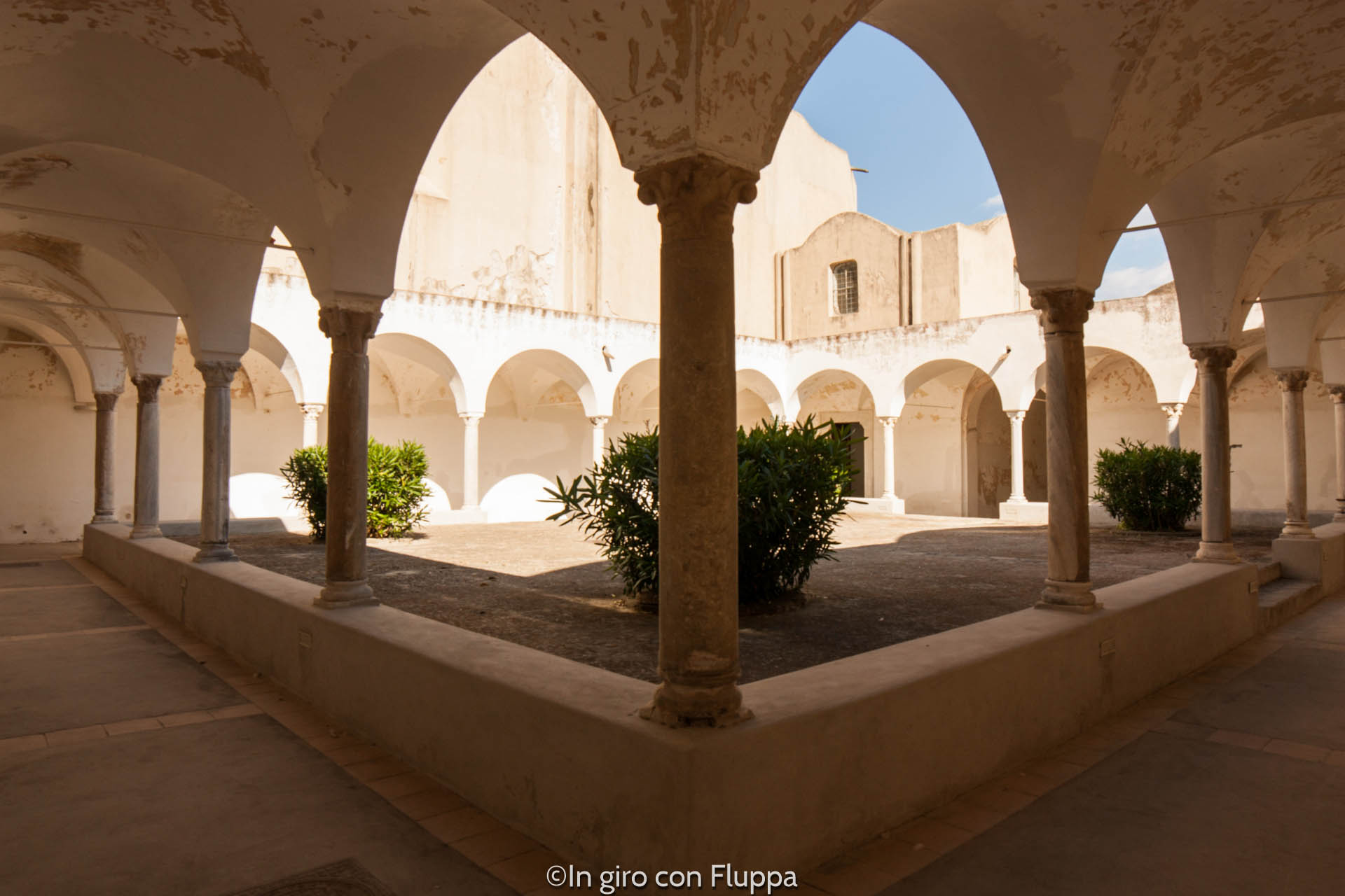Capri - Certosa di San Giacomo