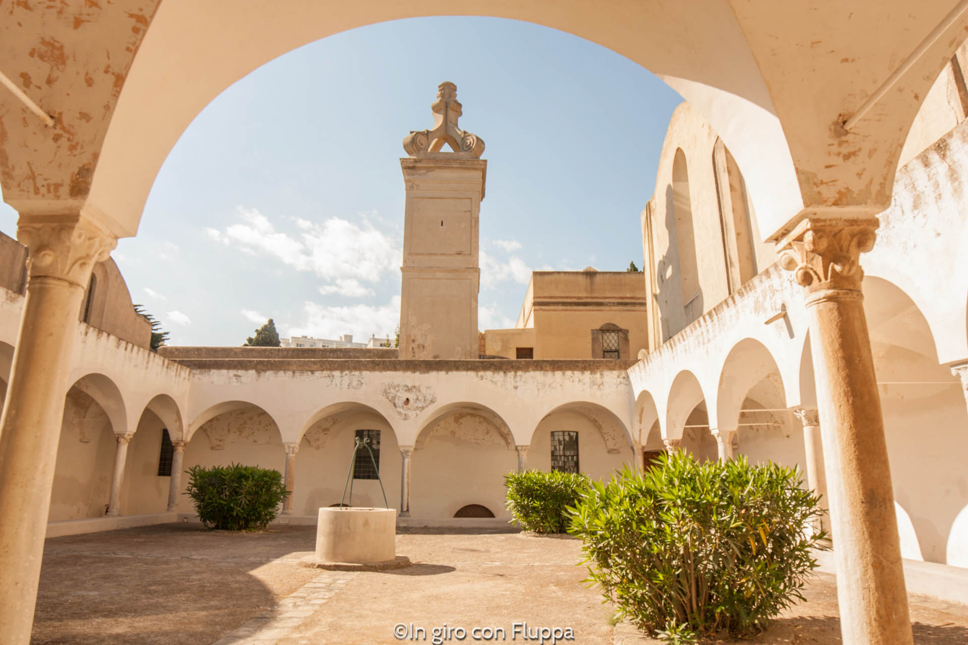 Capri - Certosa di San Giacomo