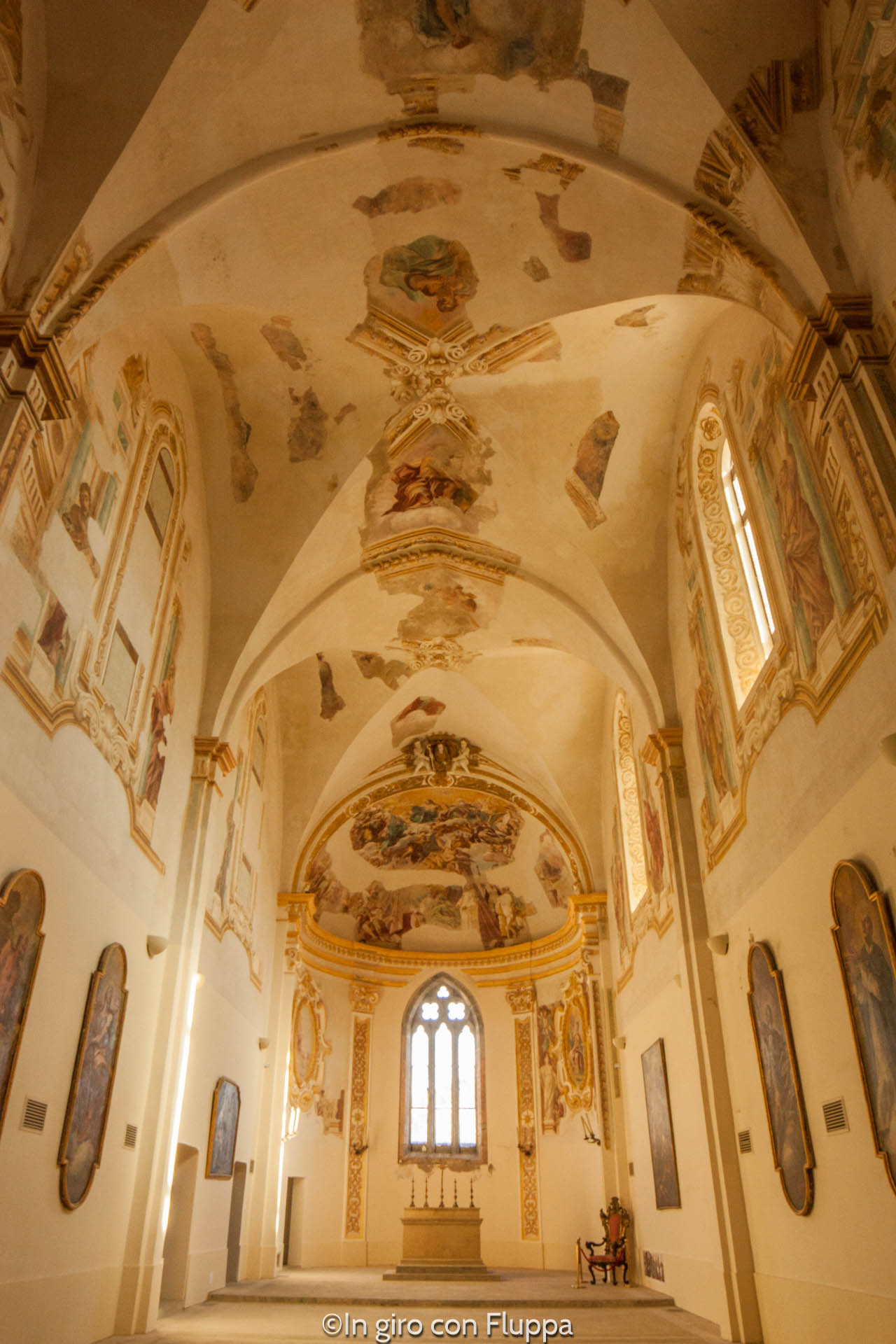 Capri - Certosa di San Giacomo