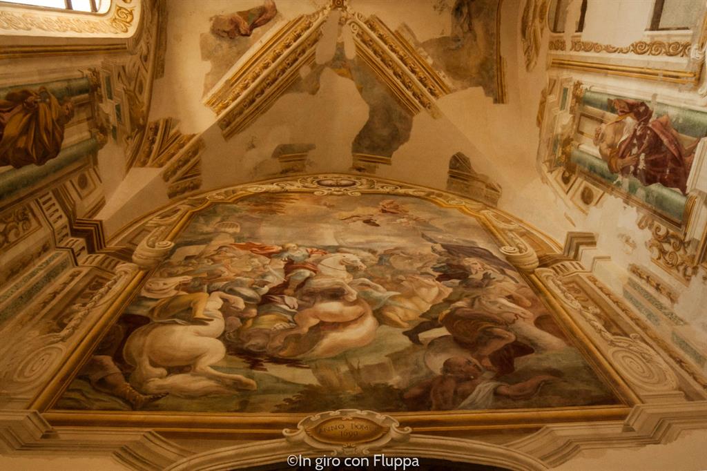 Capri - Certosa di San Giacomo