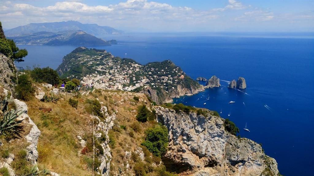 Picture from the post "How to visit Capri in one day"
