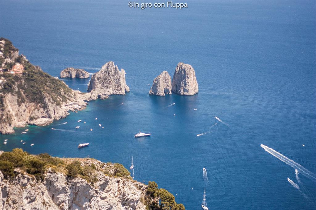 Anacapri - Monte Solaro