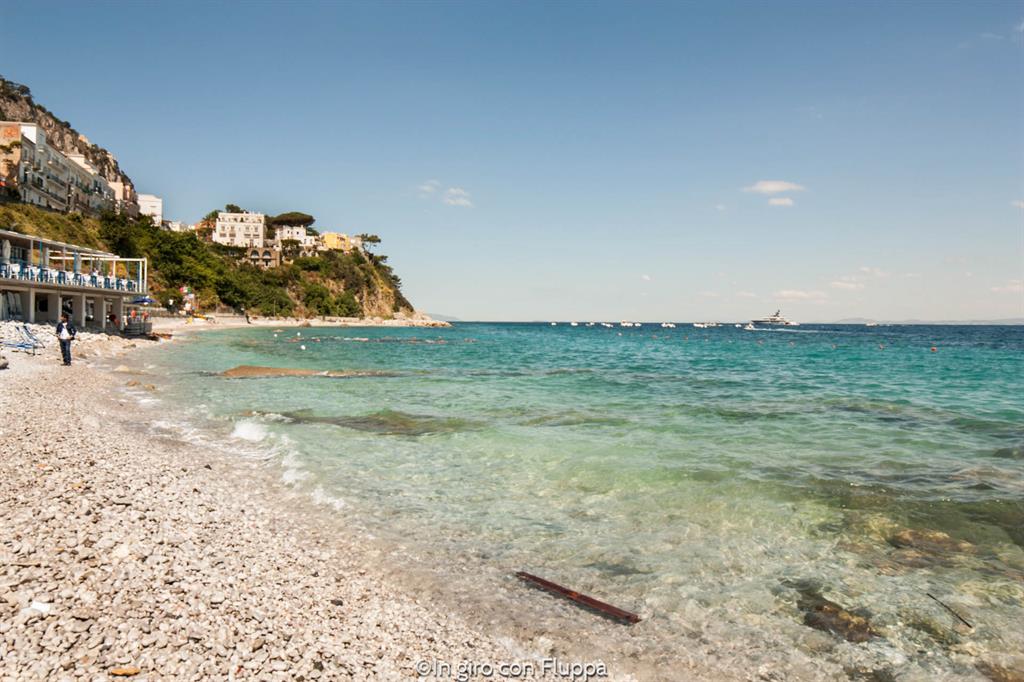 Porto di Capri - Marina Grande