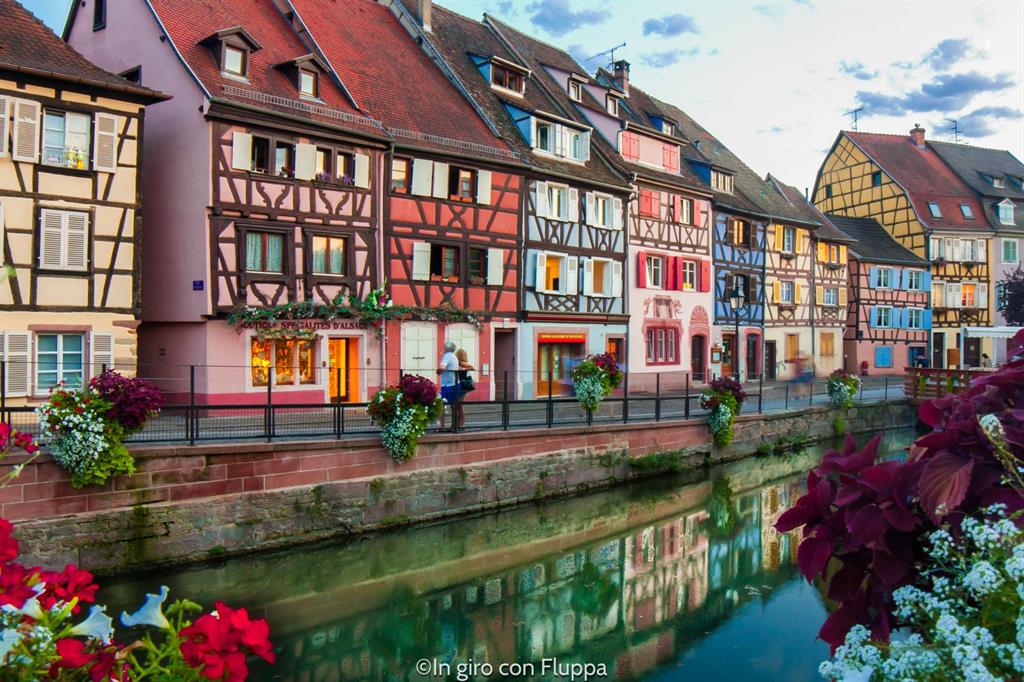 Copertina del post "Colmar, cosa vedere in un giorno"