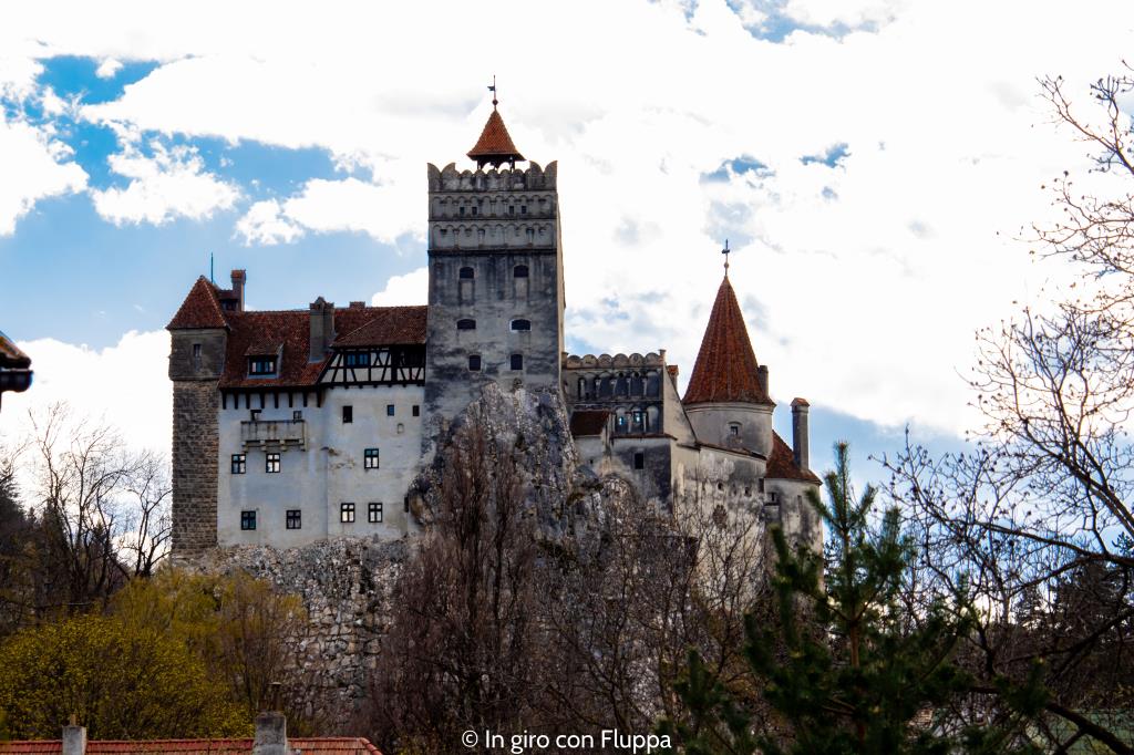 Castello di Dracula Bran Romania