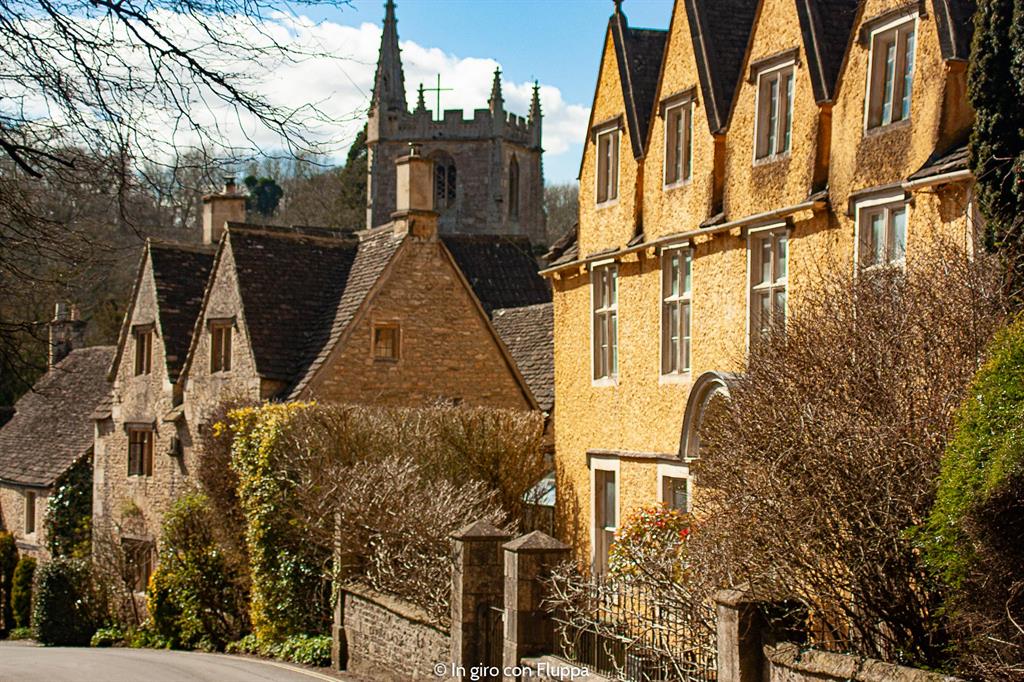 Castle Combe