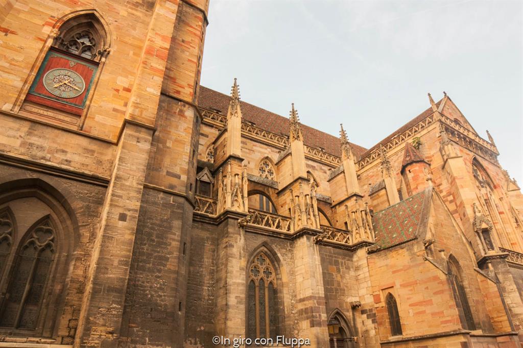Cosa vedere a Colmar in un giorno:  Église Saint-Martin