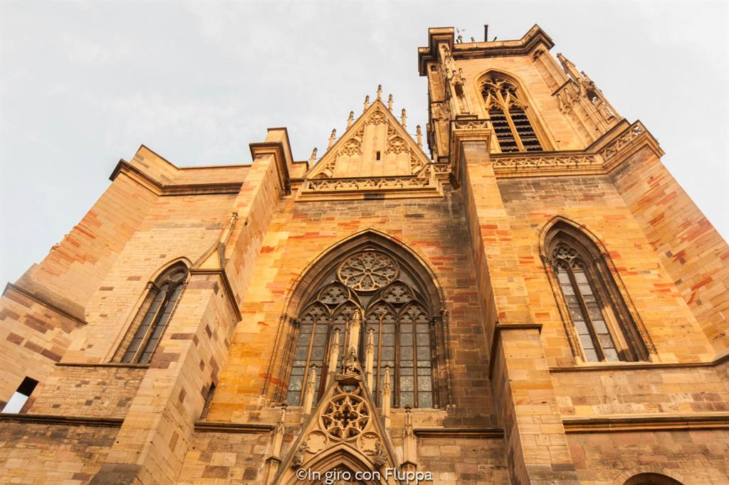 Cosa vedere a Colmar in un giorno:  Église Saint-Martin