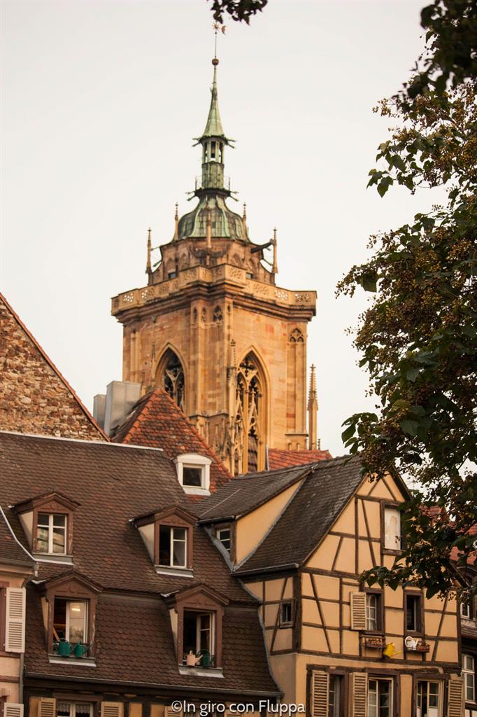 Cosa vedere a Colmar in un giorno:  Église Saint-Martin