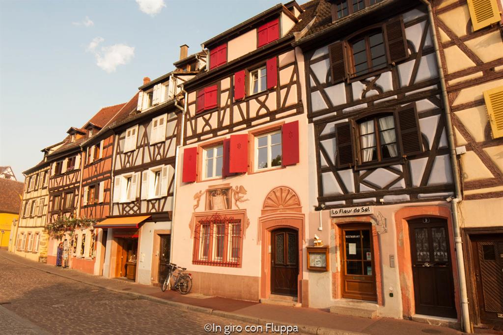 Cosa vedere a Colmar in un giorno: la Petite Venise