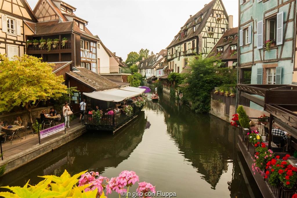 Cosa vedere a Colmar in un giorno: la Petite Venise