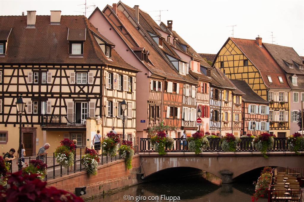 Cosa vedere a Colmar in un giorno: la Petite Venise