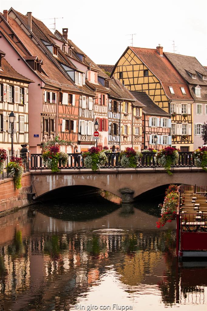 Cosa vedere a Colmar in un giorno: la Petite Venise