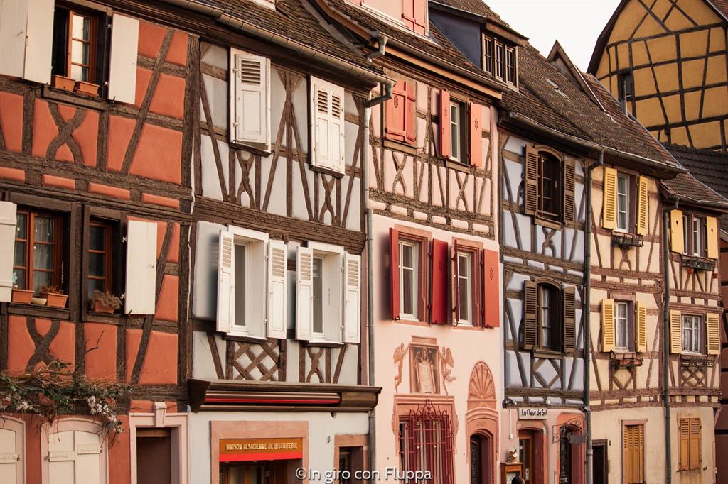 Cosa vedere a Colmar in un giorno: la Petite Venise
