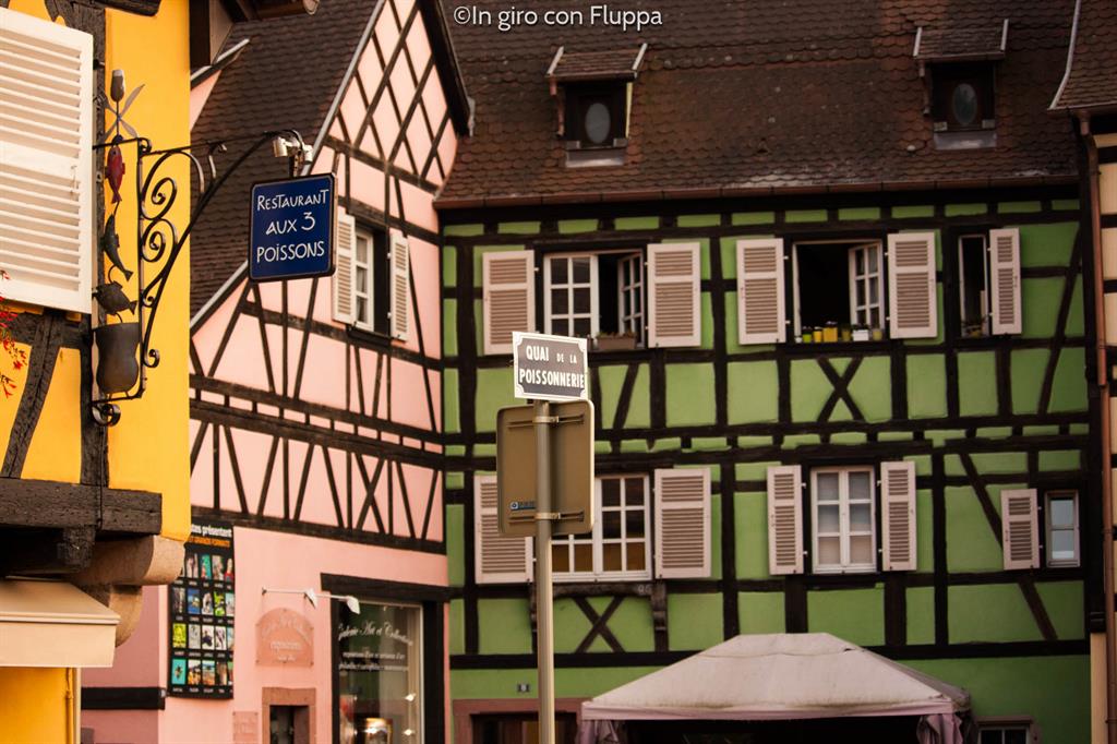 Cosa vedere a Colmar in un giorno: la Petite Venise