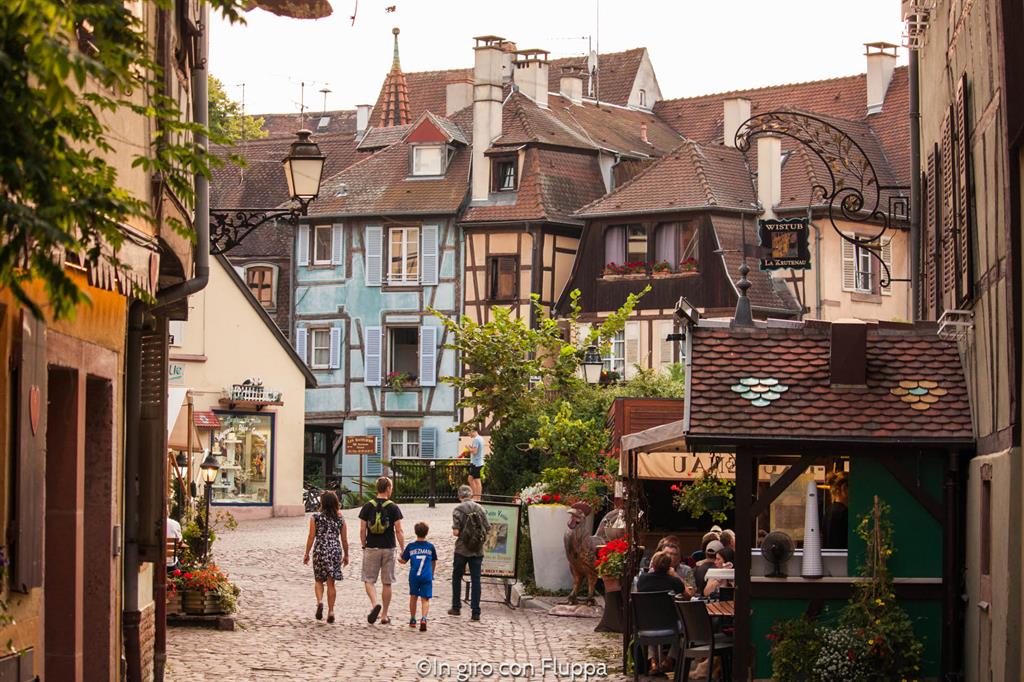 Cosa vedere a Colmar in un giorno: la Petite Venise