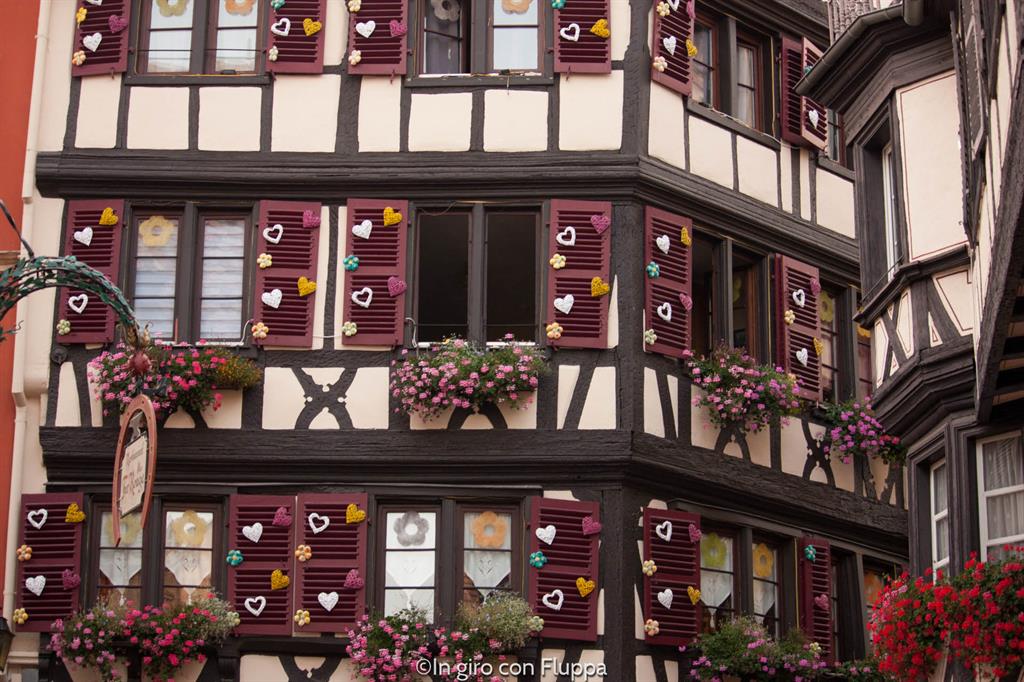 Cosa vedere a Colmar in un giorno: Rue des Merchands