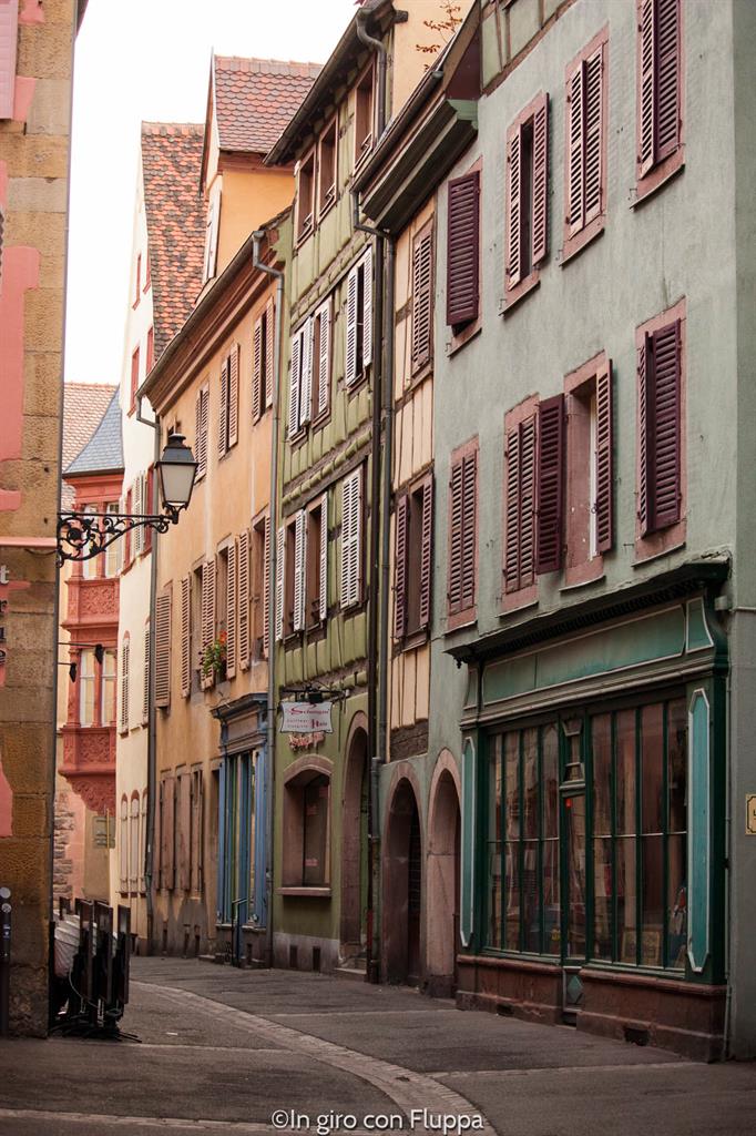 Cosa vedere a Colmar in un giorno