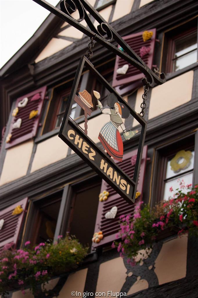 Cosa vedere a Colmar in un giorno: Rue des Merchands