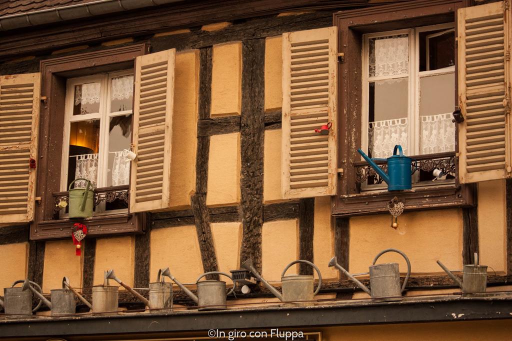 Cosa vedere a Colmar in un giorno