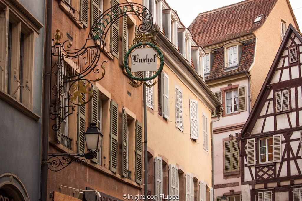Cosa vedere a Colmar in un giorno: Rue des Merchands