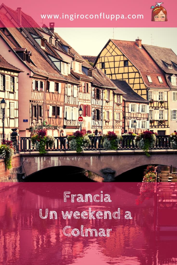 Cosa vedere a Colmar in un giorno
