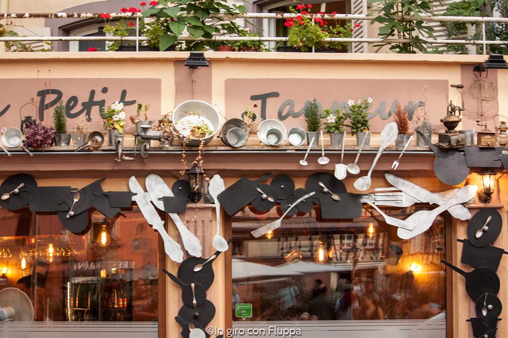 Cosa vedere a Colmar in un giorno: Rue des Tanneurs