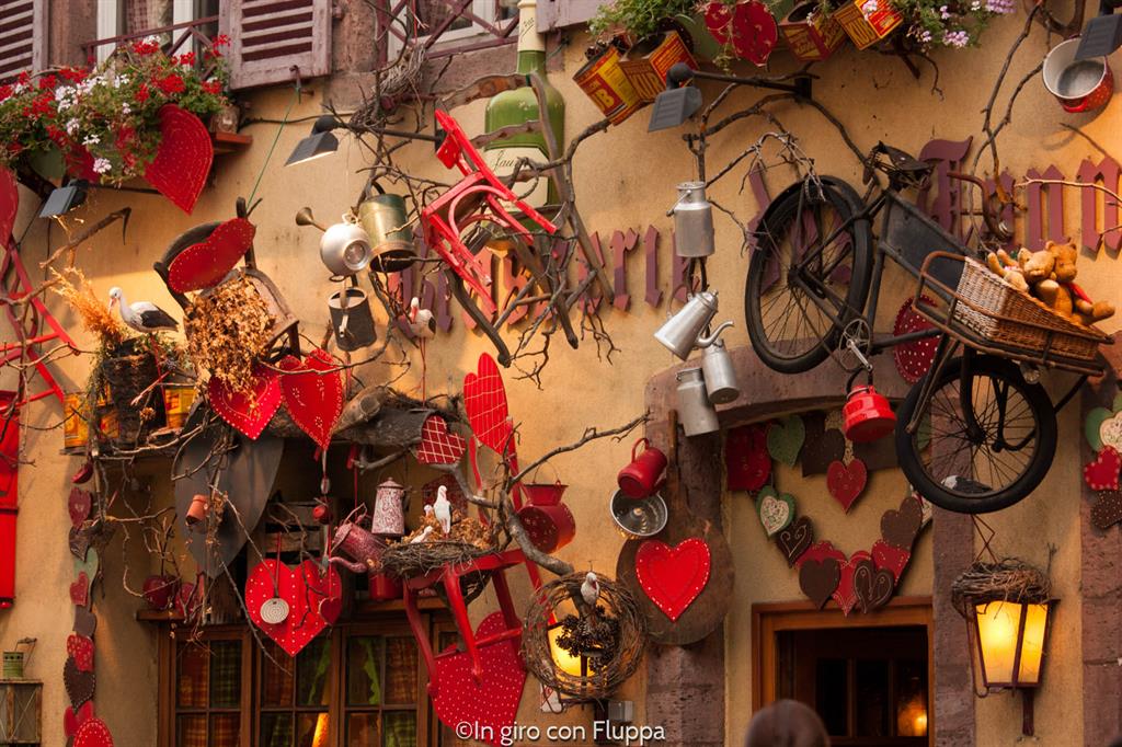 Cosa vedere a Colmar in un giorno: Rue des Tanneurs