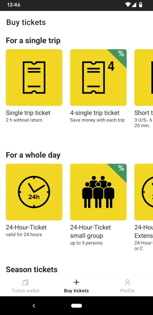App per i trasporti a Berlino: BVG App per i trasporti a Berlino: BVG