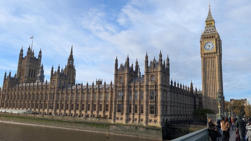 Westminster Big Ben