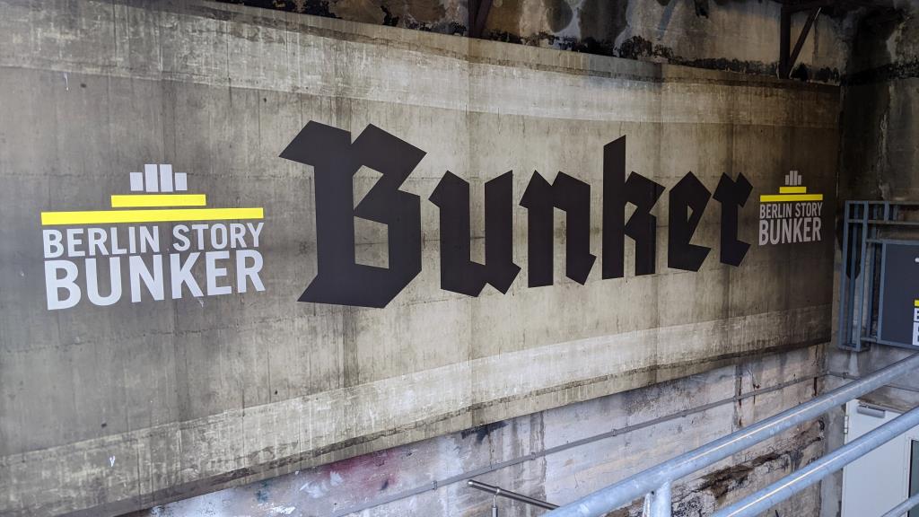 Berlin Story Bunker