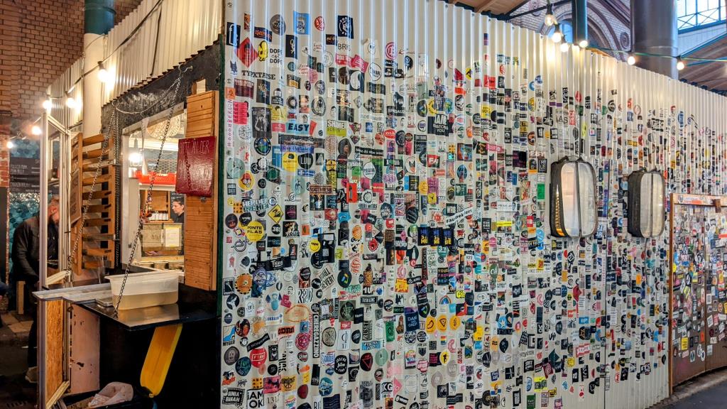 Berlino, Markthalle Neun