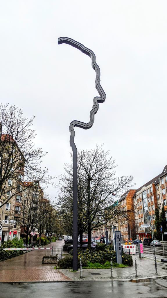 Berlino, Memoriale a Johann Georg Elser
