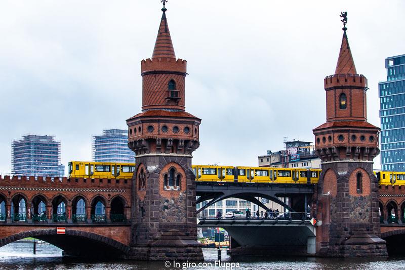 Berlino, Oberbaumbrücke