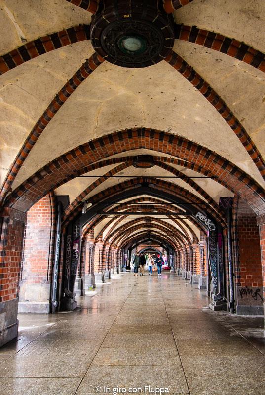 Berlino, Oberbaumbrücke
