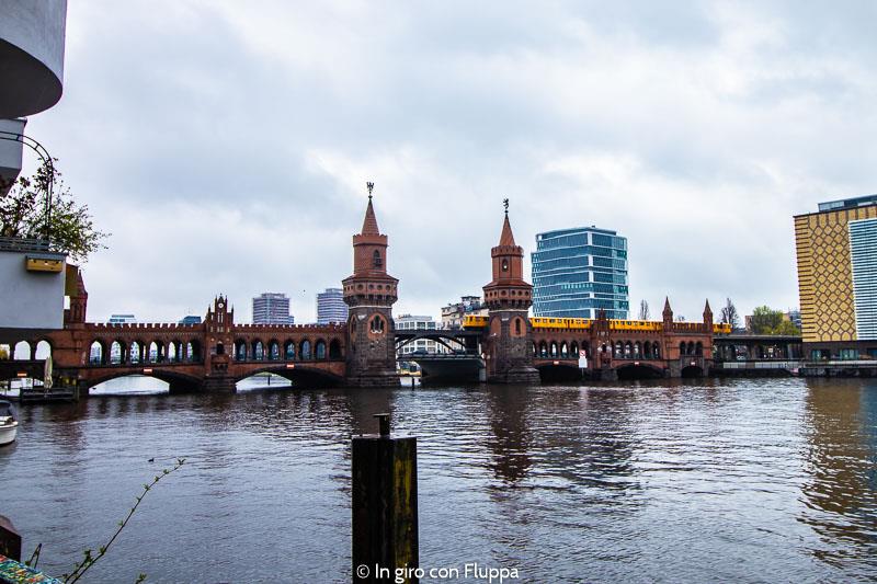 Berlino, Oberbaumbrücke
