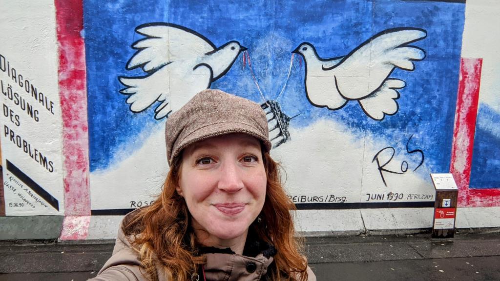 Berlino, East Side Gallery