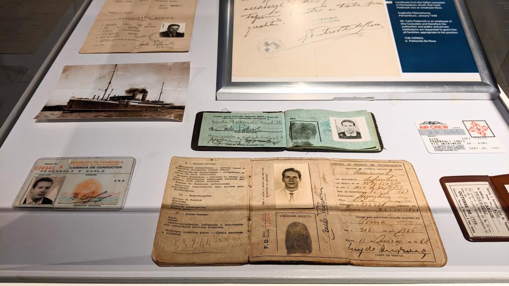 Berlino, museo di Bud Spencer