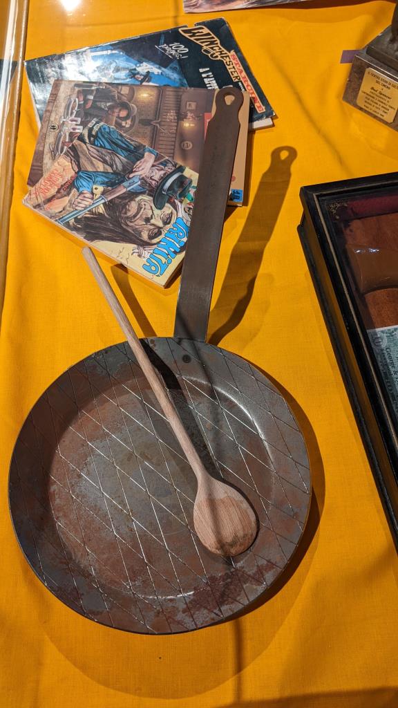 Berlino, museo di Bud Spencer