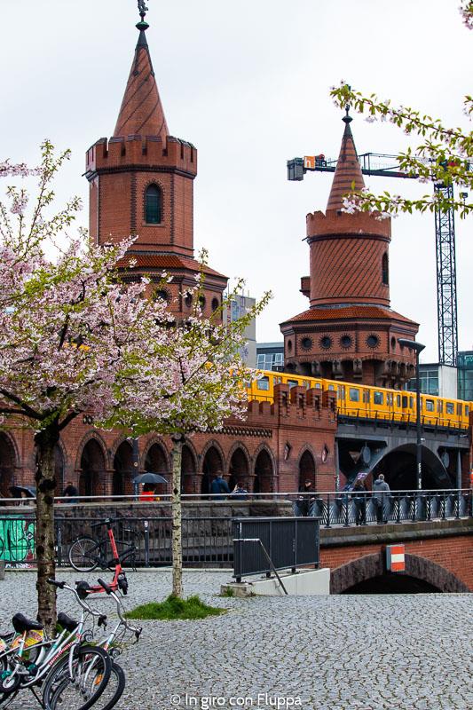 Berlino, Oberbaumbrücke