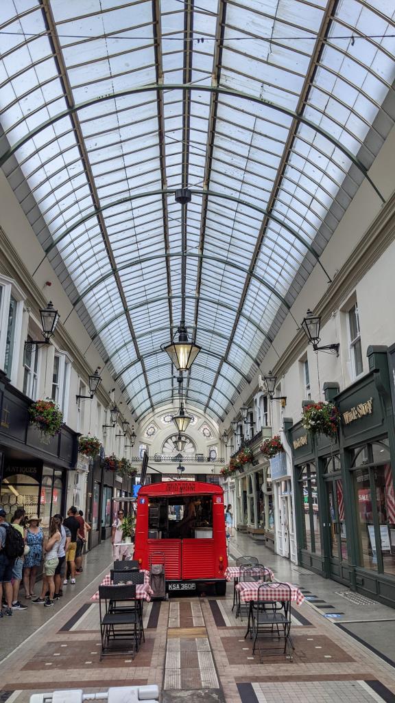 Galleria vittoriana di Bournemouth