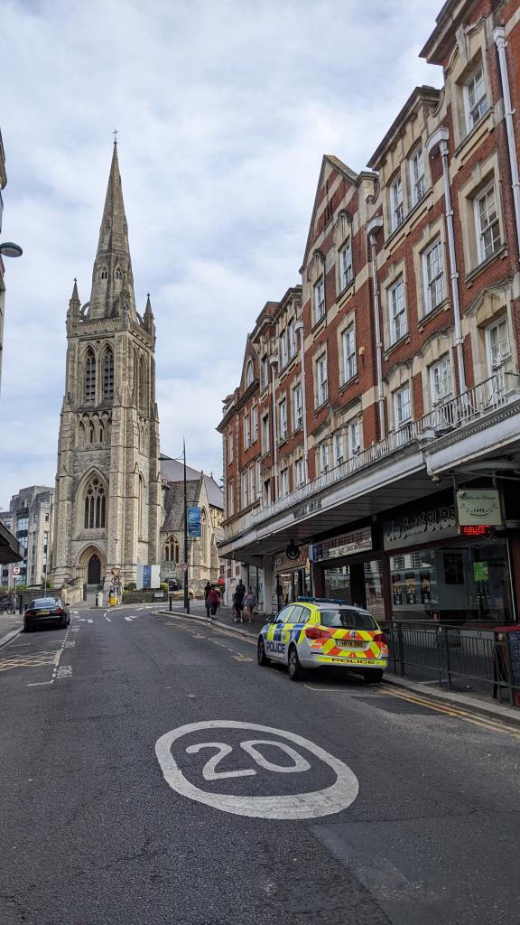 Centro di Bournemouth