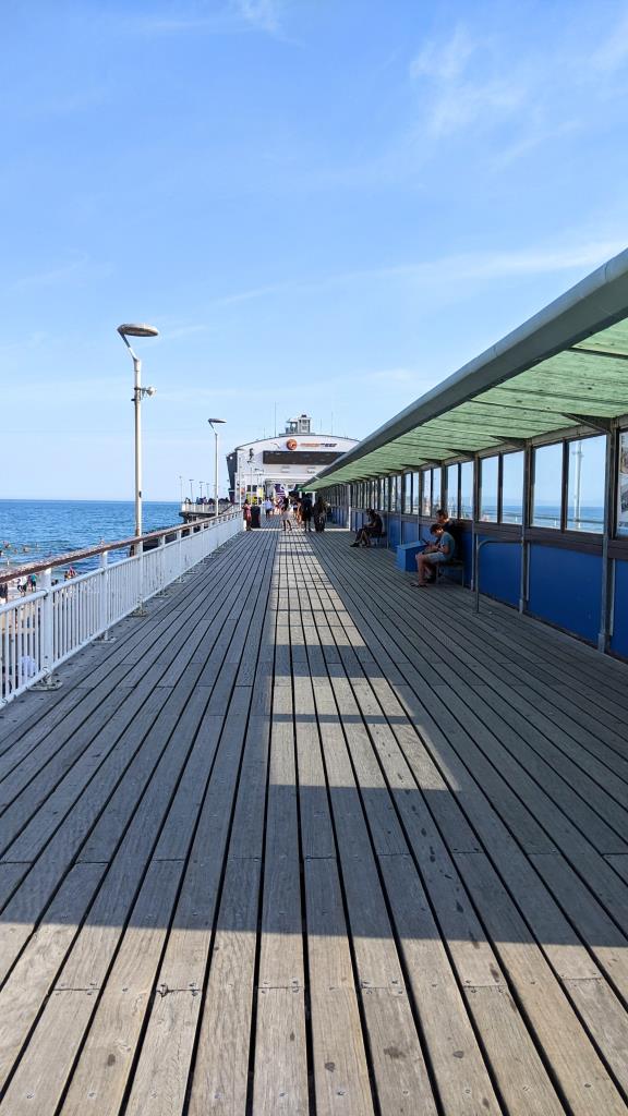 Bournemouth Pier