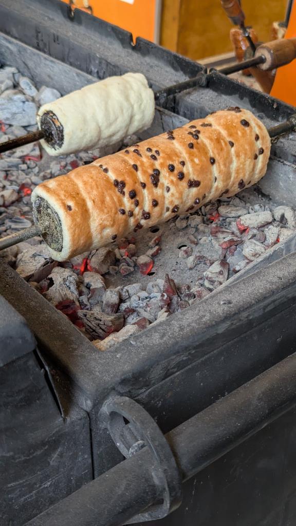 Chinmey Cake Kürtős Legenda Bazilika