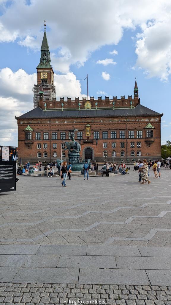 Rådhuspladsen